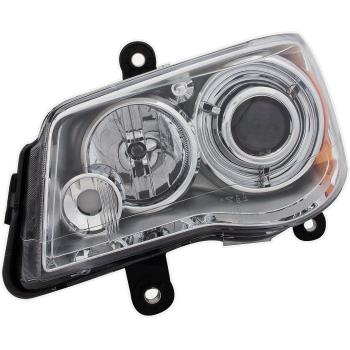2015 Chrysler Town & Country Headlight Assembly Front Left Dorman 1590387 image 4 of 4