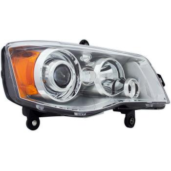 2015 Chrysler Town & Country Headlight Assembly Front Right Dorman 1590388 image 1 of 4