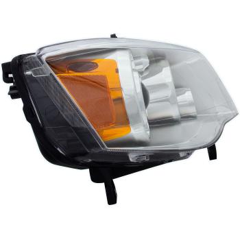 2015 Chrysler Town & Country Headlight Assembly Front Right Dorman 1590388 image 3 of 4