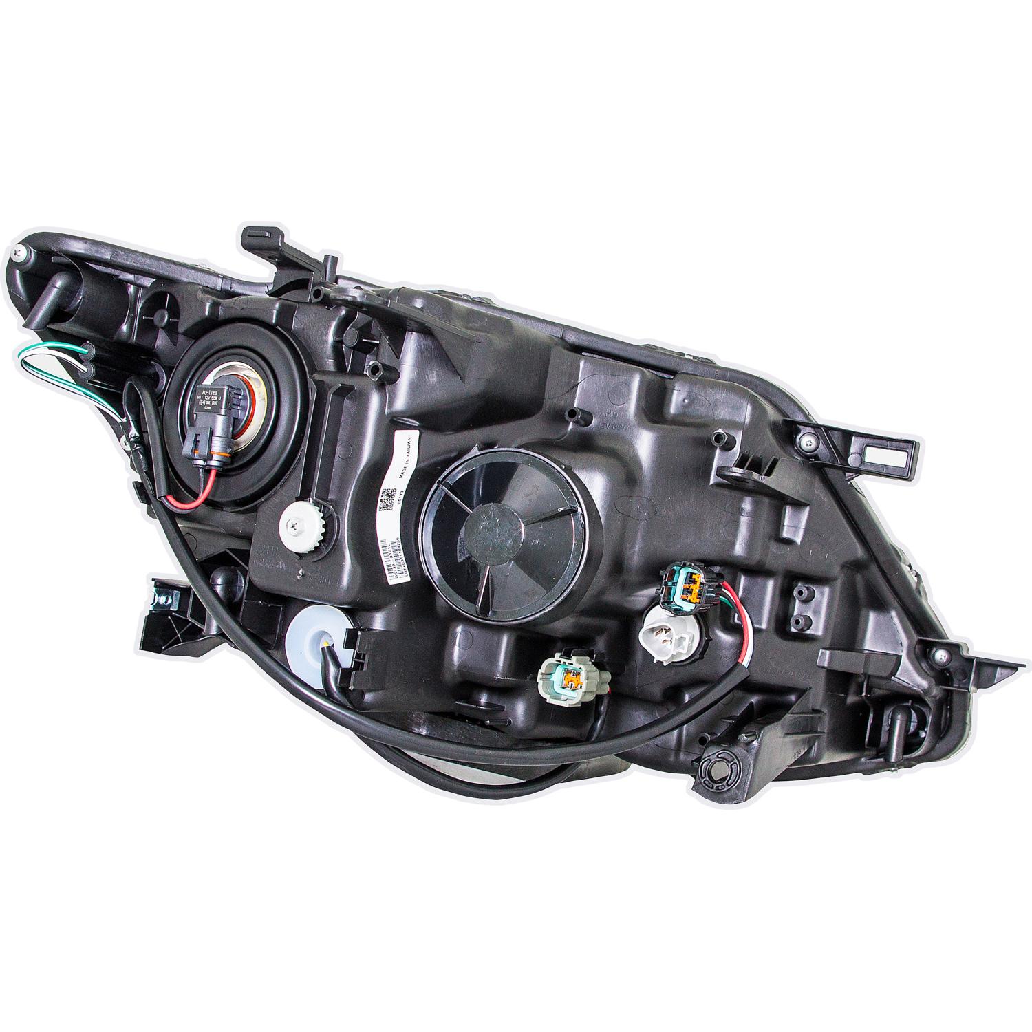 Dorman 1590389 - Headlight Assembly Dorman 1590389 Headlight Assembly product image 2 of 4