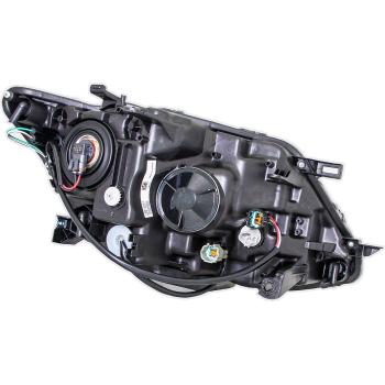 2014 Nissan Rogue Headlight Assembly Front Left Dorman 1590389 image 2 of 4