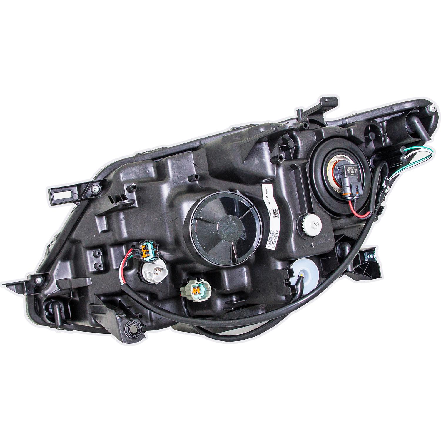Dorman 1590390 Headlight Assembly product image 2 of 4