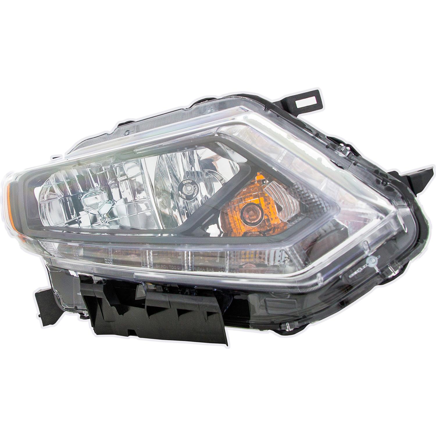 Dorman 1590390 Headlight Assembly product image 3 of 4