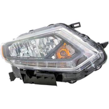 2014 Nissan Rogue Headlight Assembly Front Right Dorman 1590390 image 3 of 4
