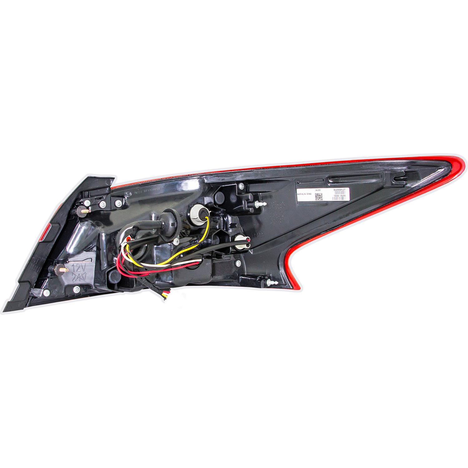 Dorman 1590391 - Tail Light Assembly Dorman 1590391 Tail Light Assembly product image 2 of 4