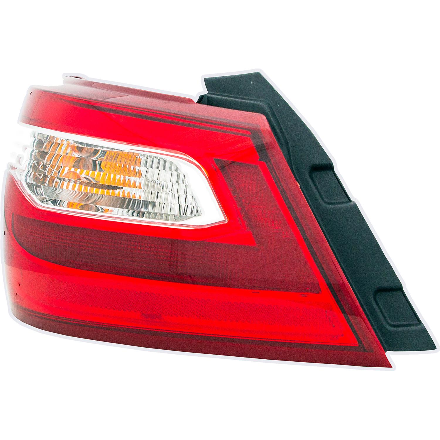 Dorman 1590391 - Tail Light Assembly Dorman 1590391 Tail Light Assembly product image 4 of 4