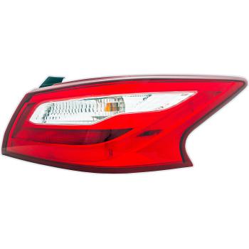 2016 Nissan Altima Tail Light Assembly Right Dorman 1590392 image 1 of 4