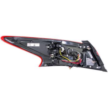 2016 Nissan Altima Tail Light Assembly Right Dorman 1590392 image 2 of 4