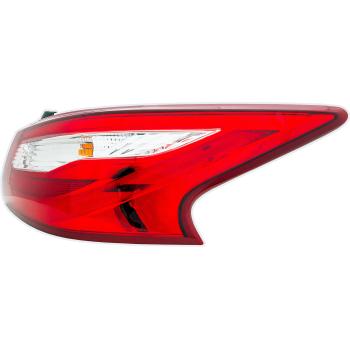 2016 Nissan Altima Tail Light Assembly Right Dorman 1590392 image 3 of 4