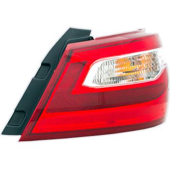 2016 Nissan Altima Tail Light Assembly Right Dorman 1590392 image 4 of 4