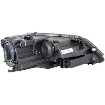 2015 Volkswagen Jetta Headlight Assembly Left Dorman 1590393 image 2 of 4