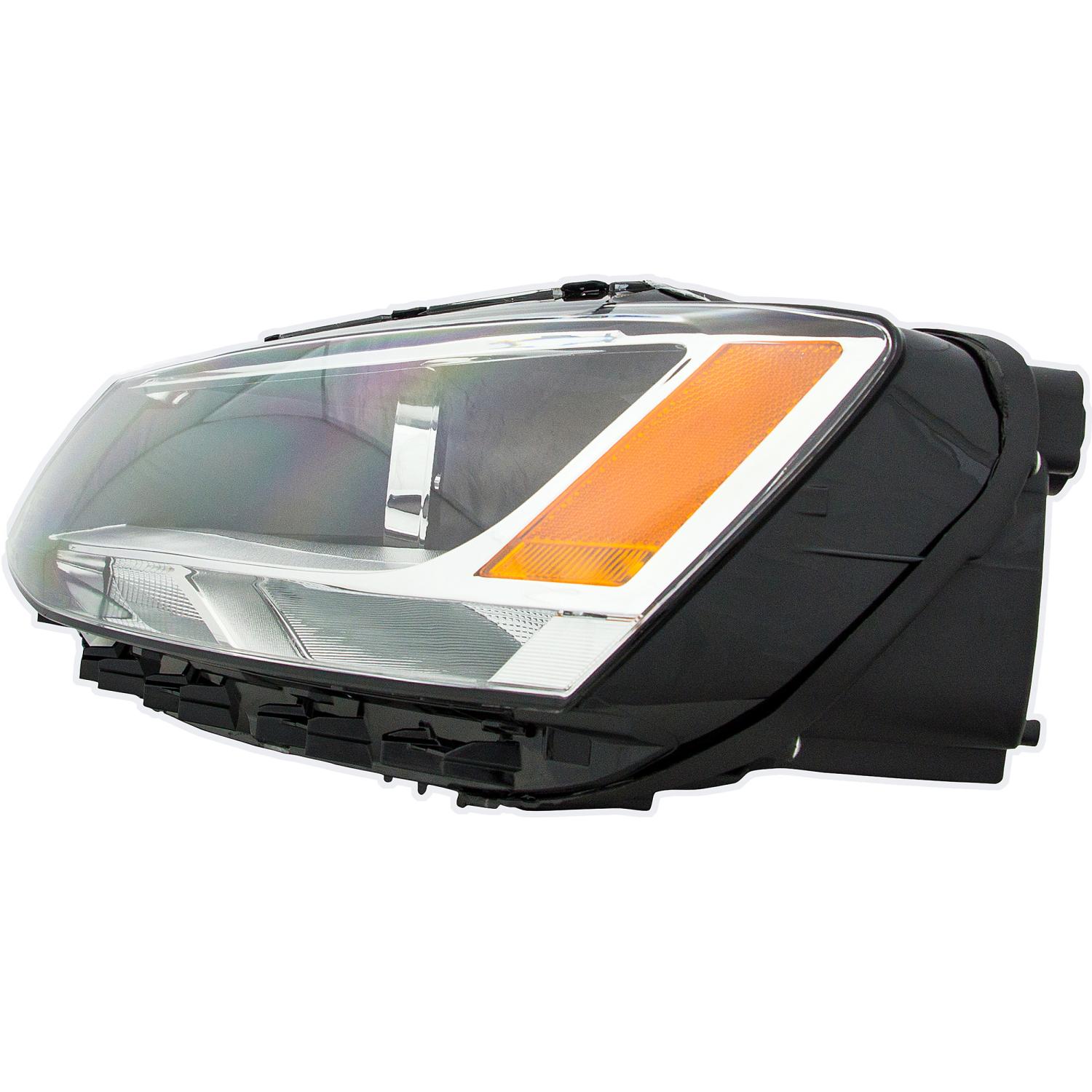 Dorman 1590393 - Headlight Assembly Dorman 1590393 Headlight Assembly product image 4 of 4