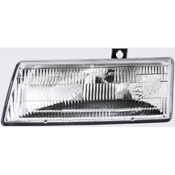 1995 Chrysler Voyager Headlight Assembly Right Dorman 1590403 image 1 of 4