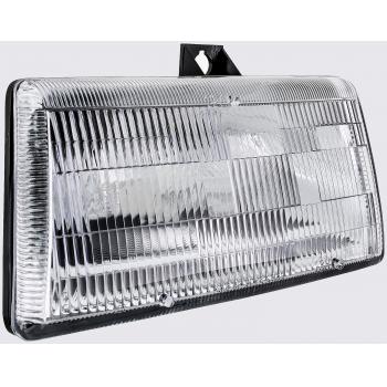 1995 Chrysler Voyager Headlight Assembly Right Dorman 1590403 image 3 of 4