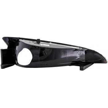 1997 Dodge Intrepid Headlight Assembly Left Dorman 1590408 image 2 of 4