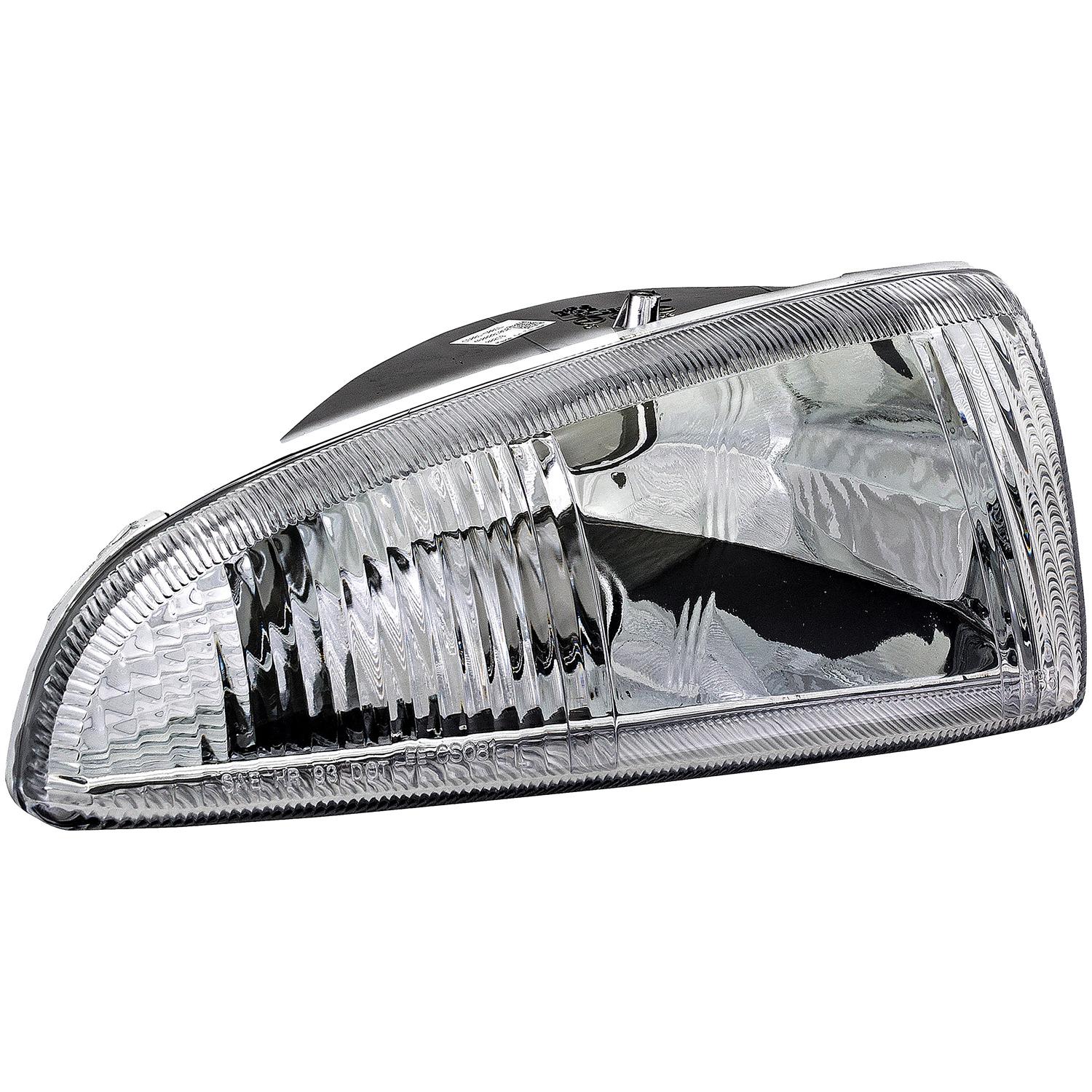 Dorman 1590408 - Headlight Assembly Dorman 1590408 Headlight Assembly product image 3 of 4