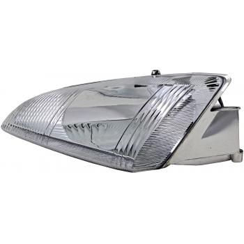 1997 Dodge Intrepid Headlight Assembly Left Dorman 1590408 image 4 of 4