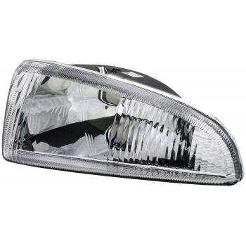1997 Dodge Intrepid Headlight Assembly Right Dorman 1590409 image 3 of 4