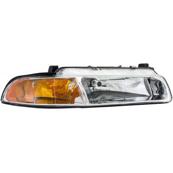 1996 Chrysler Cirrus Headlight Assembly Right Dorman 1590427 image 1 of 4