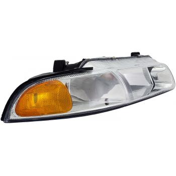 1996 Chrysler Cirrus Headlight Assembly Right Dorman 1590427 image 3 of 4