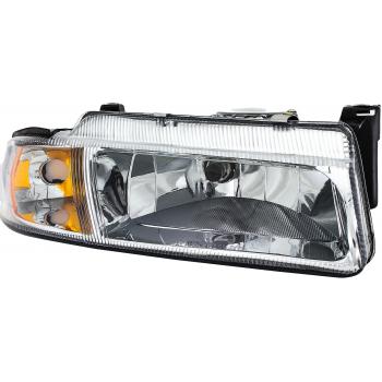 1996 Chrysler Cirrus Headlight Assembly Right Dorman 1590427 image 4 of 4