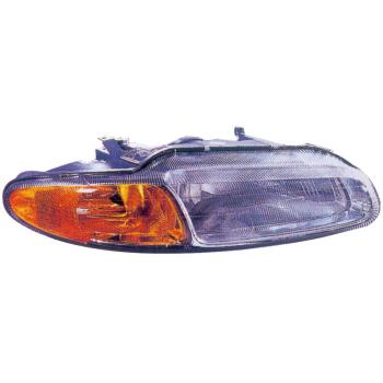 2000 Chrysler Sebring Headlight Assembly Left Dorman 1590430 image 1 of 1