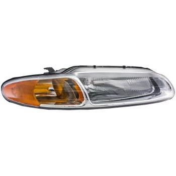 1999 Chrysler Sebring Headlight Assembly Right Dorman 1590431 image 1 of 4