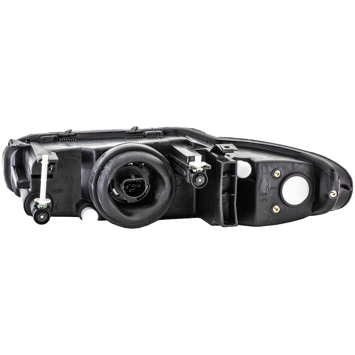 Dorman 1590431 Headlight Assembly product image 2 of 4
