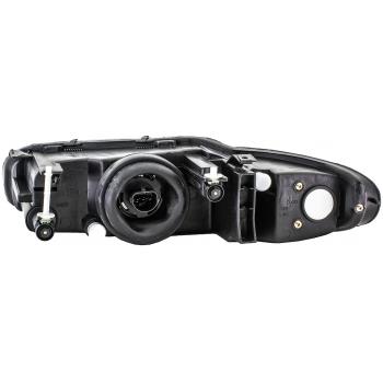 1999 Chrysler Sebring Headlight Assembly Right Dorman 1590431 image 2 of 4