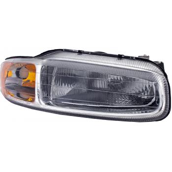 1999 Chrysler Sebring Headlight Assembly Right Dorman 1590431 image 4 of 4