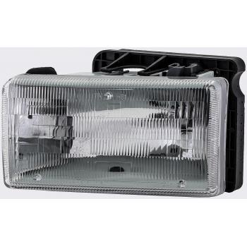 1994 Dodge Dakota Headlight Assembly Left Dorman 1590436 image 1 of 4