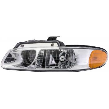 1999 Chrysler Town & Country Headlight Assembly Left Dorman 1590450 image 1 of 4