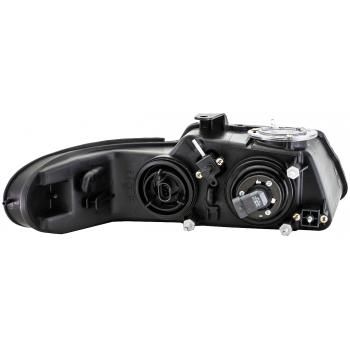 1999 Chrysler Town & Country Headlight Assembly Left Dorman 1590450 image 2 of 4