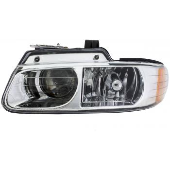 1999 Chrysler Town & Country Headlight Assembly Left Dorman 1590450 image 4 of 4