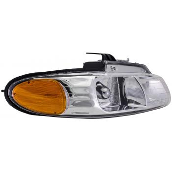 1999 Chrysler Town & Country Headlight Assembly Right Dorman 1590451 image 3 of 4