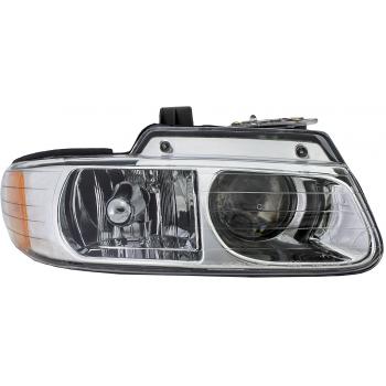 1999 Chrysler Town & Country Headlight Assembly Right Dorman 1590451 image 4 of 4