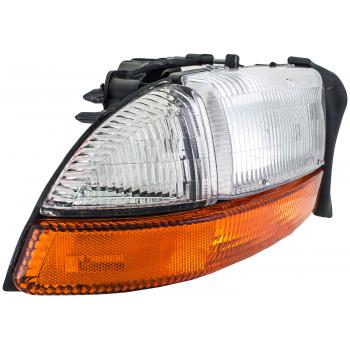 1998 Dodge Dakota Headlight Assembly Right Dorman 1590459 image 3 of 4
