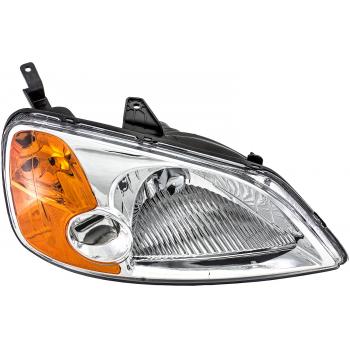 2001 Honda Civic Headlight Assembly Right Dorman 1590507 image 1 of 4
