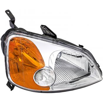2001 Honda Civic Headlight Assembly Right Dorman 1590507 image 3 of 4