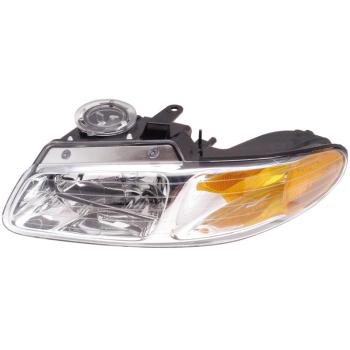 2000 Plymouth Grand Voyager Headlight Assembly Left Dorman 1590518 image 1 of 1