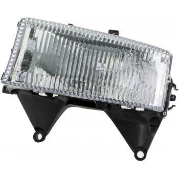1998 Dodge Dakota Headlight Assembly Left Dorman 1590522 image 1 of 4