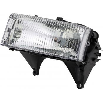 1998 Dodge Dakota Headlight Assembly Left Dorman 1590522 image 3 of 4