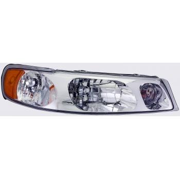 2001 Lincoln Town Car Headlight Assembly Right Dorman 1590535 image 1 of 4