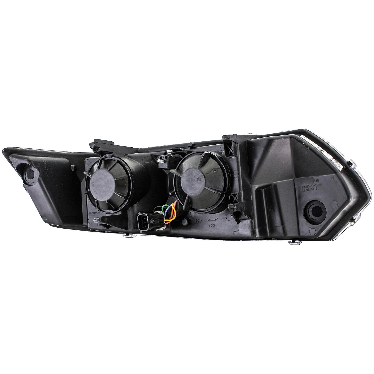 Dorman 1590558 - Headlight Assembly Dorman 1590558 Headlight Assembly product image 2 of 4