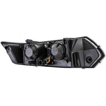 2003 Saturn Ion Headlight Assembly Left Dorman 1590558 image 2 of 4