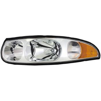 2005 Buick LeSabre Headlight Assembly Left Dorman 1590566 image 1 of 4
