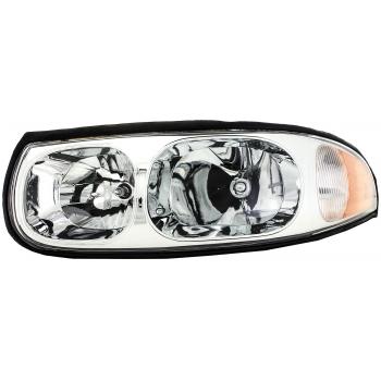 2005 Buick LeSabre Headlight Assembly Left Dorman 1590566 image 3 of 4