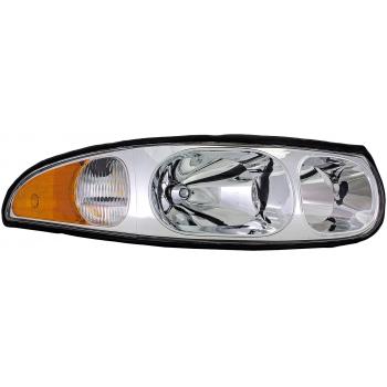 2005 Buick LeSabre Headlight Assembly Right Dorman 1590567 image 1 of 4