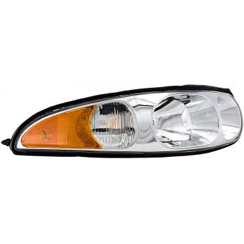 2005 Buick LeSabre Headlight Assembly Right Dorman 1590567 image 3 of 4