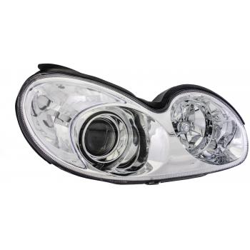 2004 Hyundai Sonata Headlight Assembly Right Dorman 1590573 image 1 of 4